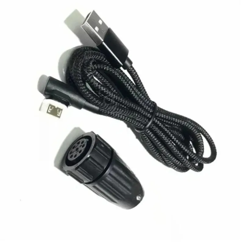 AC-1 AIS Pilot Plug Magnetic Cable Data/Charge for Marine Pilot Plug
