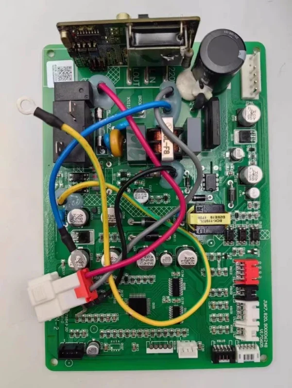 

Для материнской платы внутреннего блока кондиционирования JUK7.820. 900006248 JUK6.672. 9000010298