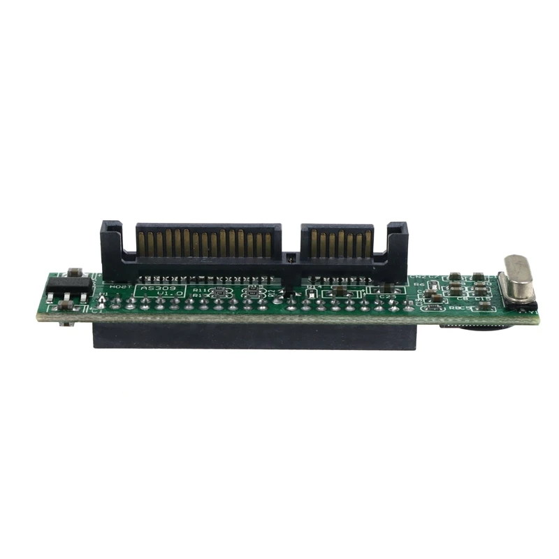 1szt/lot IDE 44 pin 2.5 to SATA PC Adapter Converter 1.5Gbs Serial Adapter Converter ATA 133 100 HDD CD DVD Serial Hard Disk — zdjęcie produktu 2