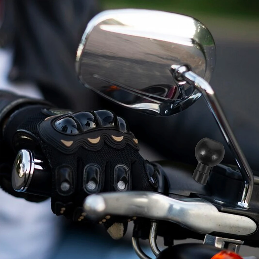 

2set Motorcycle Screw Durable Handlebar Clip Bike Headset Bearings Stainless Steel Fork Brackets Universal Compatibility Secure
