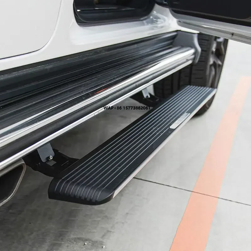 

2019-23Y W464 W463A G500 G63 4x4 square Car Electric Side Step Running Board Body Kits Accessories for G Class