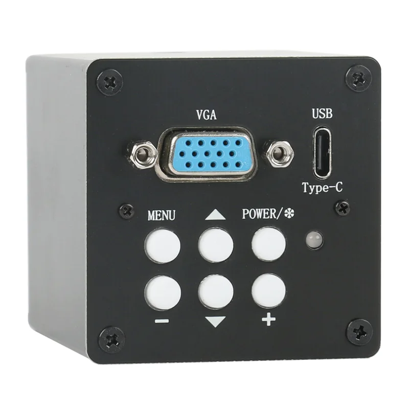 LAB Industrial CMOS 1080P VGA Type-c HDMI Output TV USB PC Digital Electronic Microscope Microscopy Video Camera Machine Vision