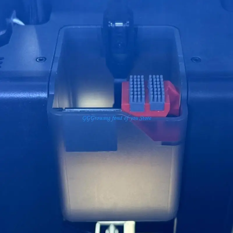 

H9EB Принтер аксессуары детали сопло стеклоочиститель для лаборатории P1 Силиконовая щетка