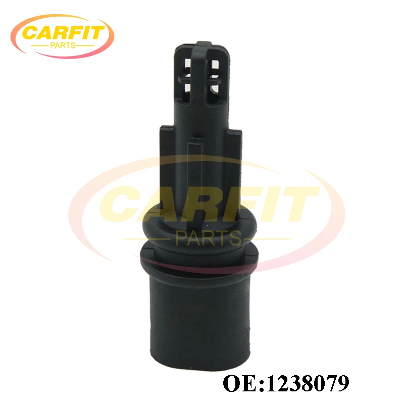 OEM 1238079 12129596   Датчик температуры впускного воздуха для Chevrolet Cruze Vauxhall Opel Astra Alfa Romeo Vectra Zafira, автозапчасти