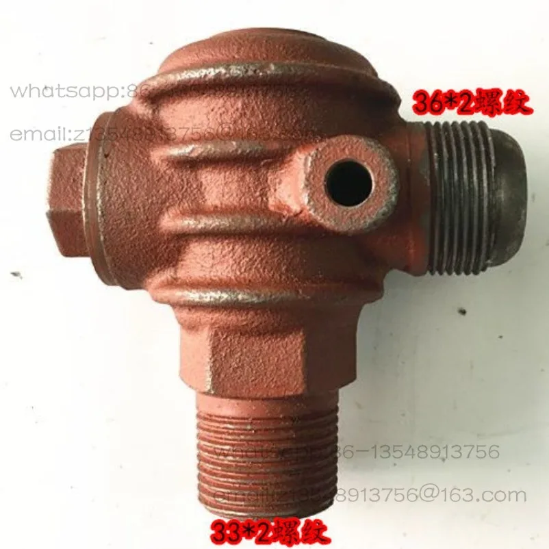 Air Compressor Check Valve HW10007 HW10012 HW7507 Air Pump Check Valve