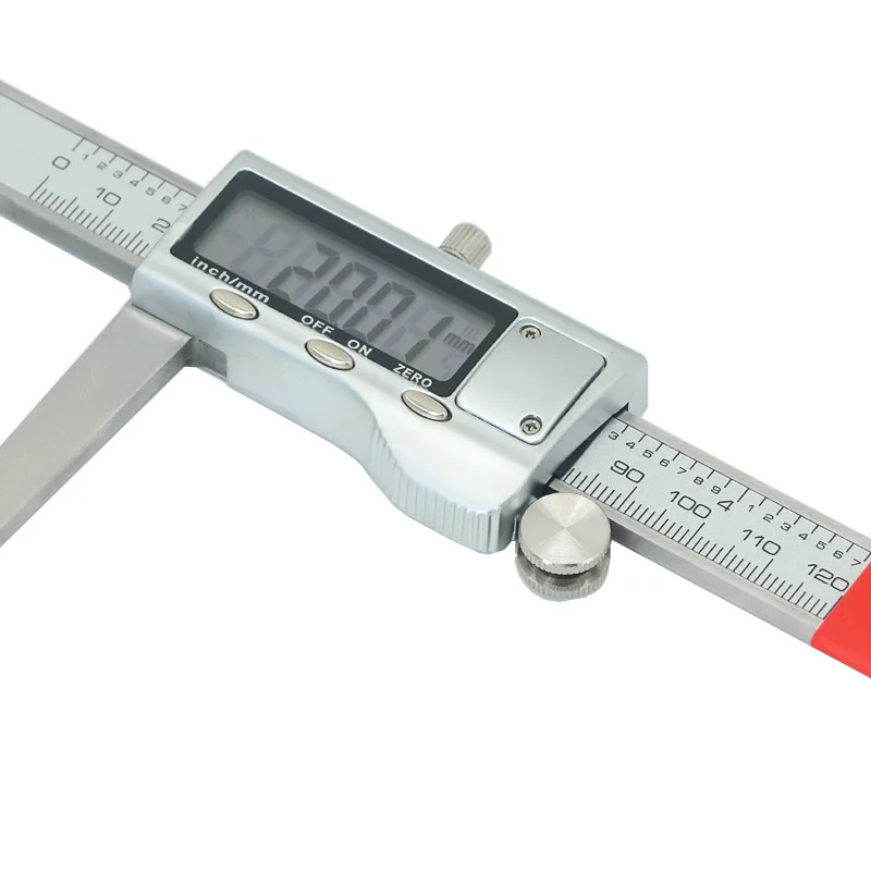 Brake disc digital caliper Brake disc wear thickness measurement 0-150mm
