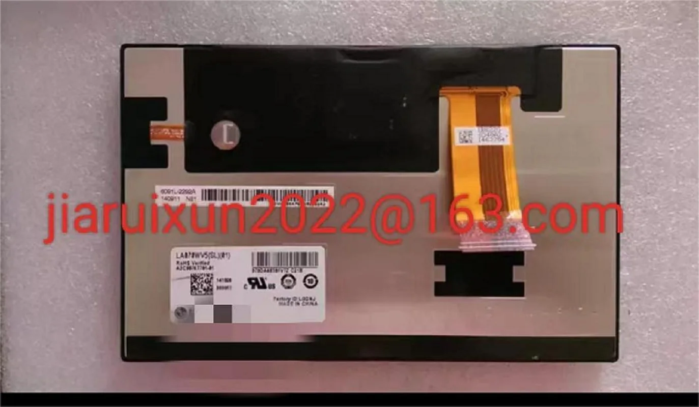 brand-new-original-7'-display-lcd-la070wv5-sl-01-la070wv5-sl-01