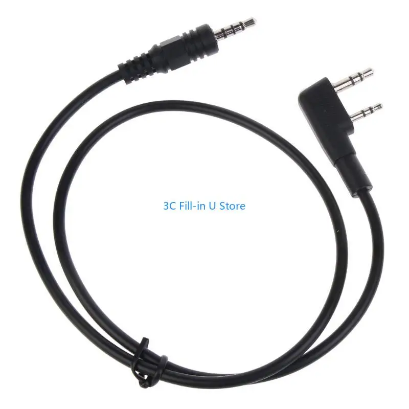 G8TA Cable Cable Cable K-типа разъема гарнитуры на 3,5 мм-интерфейс