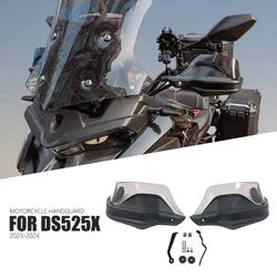 Fit For Voge Valico 525 DS525X Hand Guard 525DSX DSX525 DSX 525 2023 2024 Motorcycle Handguards Handlebar Guards Windshield