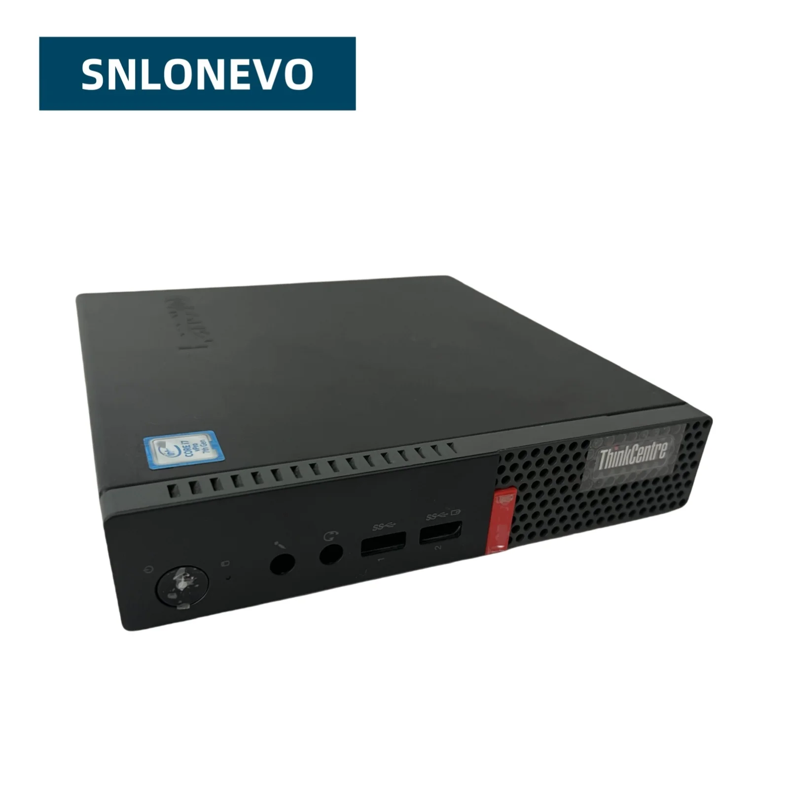 

M710Q Original Used For Lenovo M910Q Computer Case Chassis Mini Case DC Power Supply Case 100% Testing