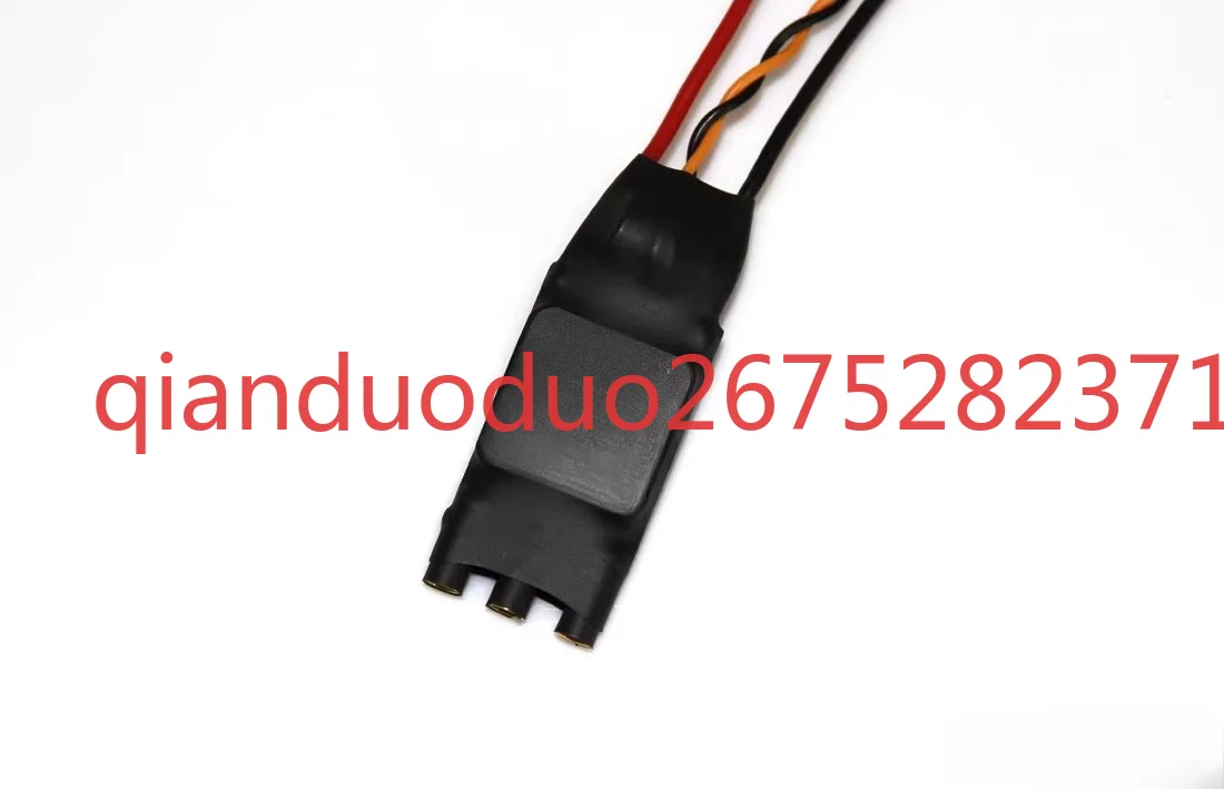 Suitable for T-Motor AIR 15A 20A 40A 600HZ ultra-high refresh support 6S multi-rotor dedicated ESC