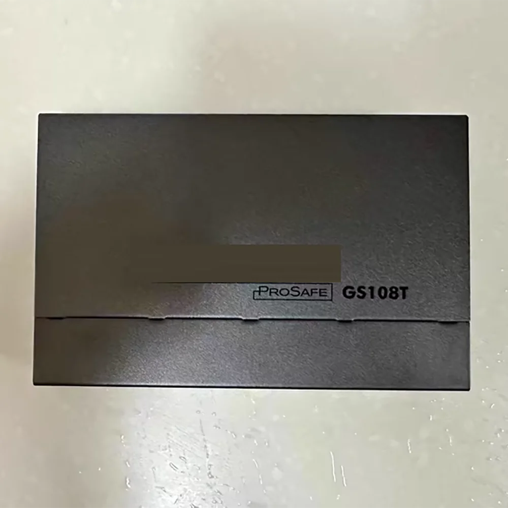 Per switch Gigabit a 8 porte Netgear GS108T V2