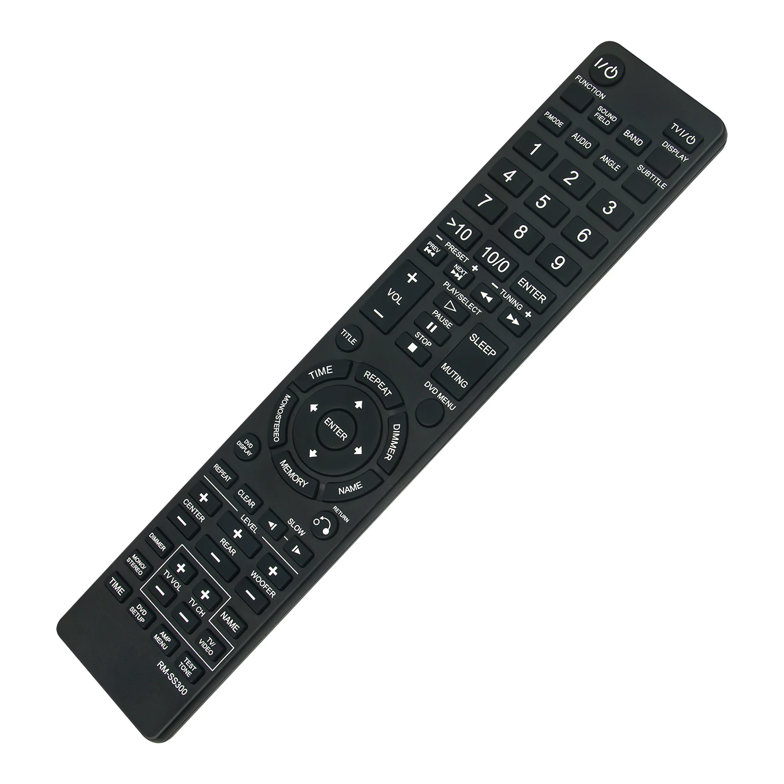 New RM-SS300 Replaced Remote Control Fit For Sony AV System DAV-S300 DAV-S800 Sub Controller RM-SS450