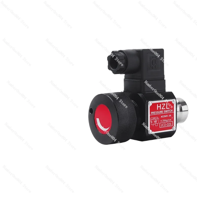 Pressure Relay Hydraulic Oil Pressure Switch JCS-02H N Pressure JCD Relay DNB NL NLL Hjcs