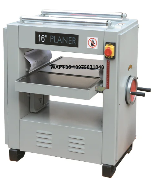 Double Side Wood Planer