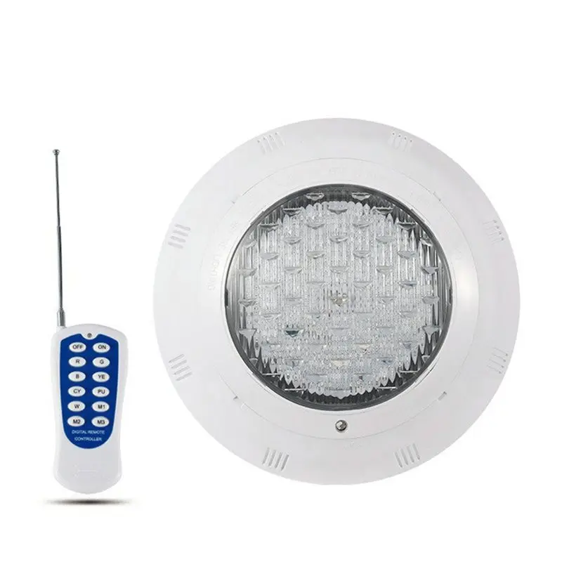 

Waterproof LED Pool Light Multicolor With Multiple Modes For Swimming Pools Fountain Aquarium Waterfall Decorations-AT30