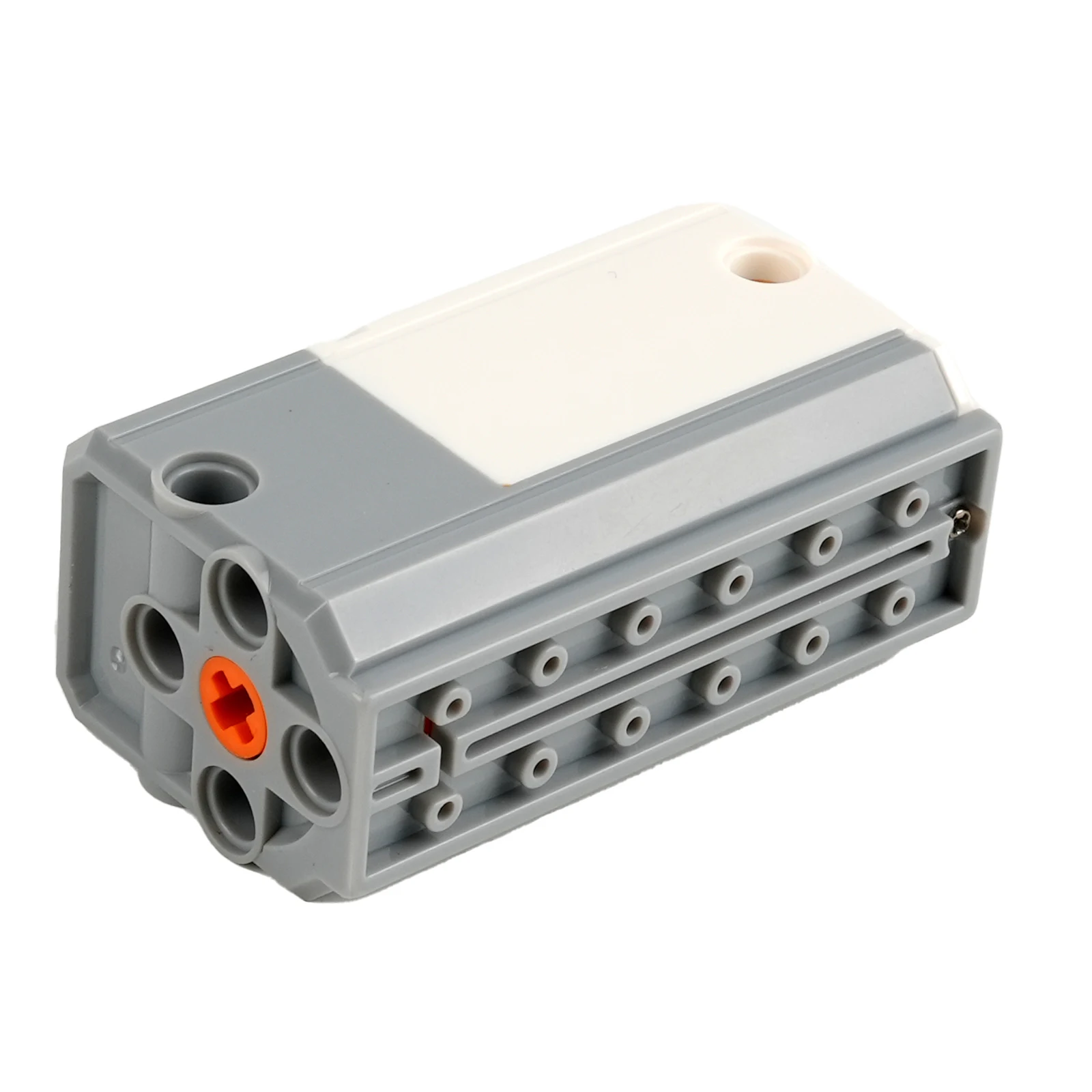 มอเตอร์ MOC รุ่น M 8883 แบบชาร์จได้ พร้อมแบตเตอรี่ลิเธียม ควบคุมผ่านแอพ บลูทูธ เชื่อมต่อสำหรับตัวต่อเลโก้ รถ รถไฟ