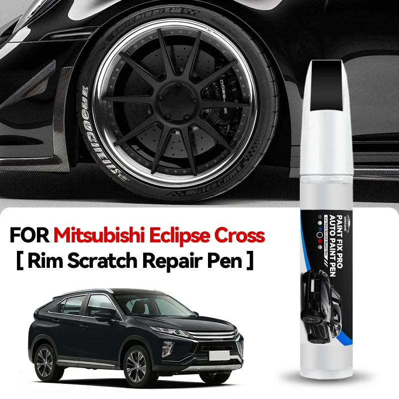 Wheel Hub Touch Up …