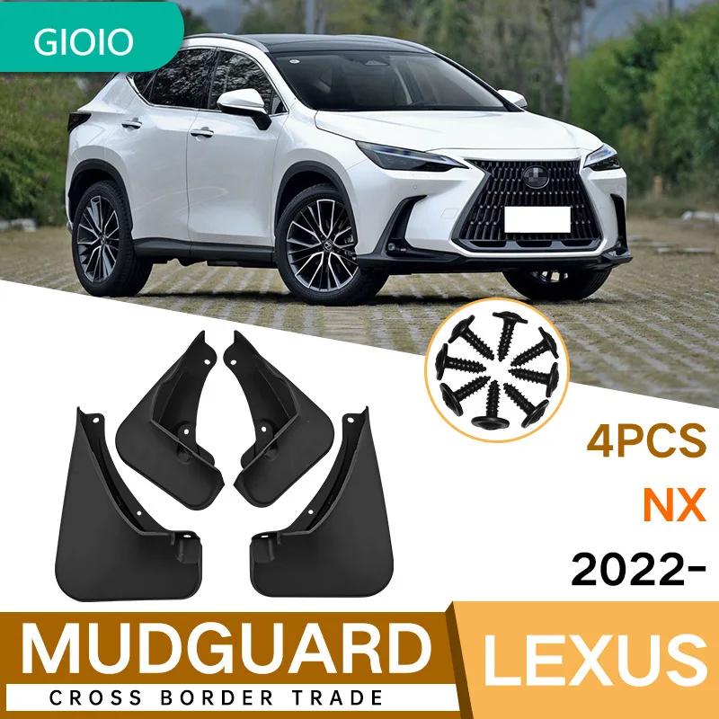 

For Lexus Lexus NX 2022 Automotive Tire Fender Modified Fender