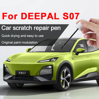Paint and Clear Coat Repair Pens for DEEPAL S07 Fix Scratches Dents Spots and Match Original Factory Color Codes Star Blue