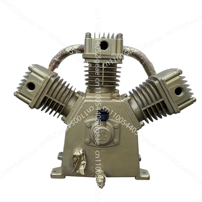 

7.5kw/11kw/15kw High-pressure Piston Pump Head KS100/150/200/240 Air Compressor Head