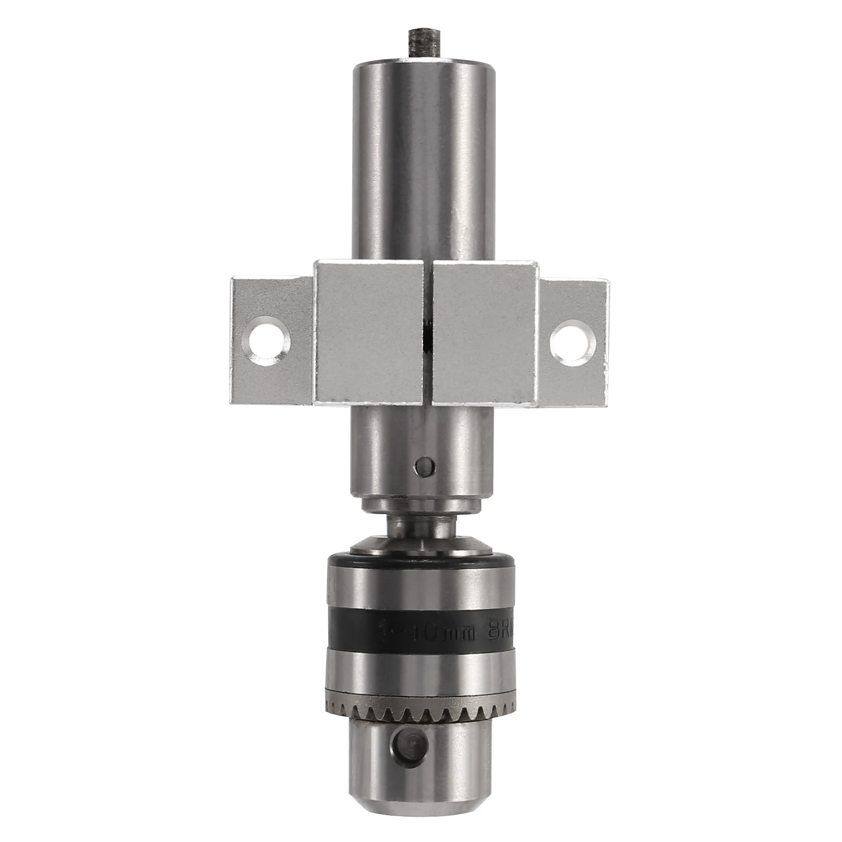 tftp-multifunction-drilling-tailstock-live-center-with-claw-for-mini-lathe-machine-revolving-centre-diy-accessories-woodworking