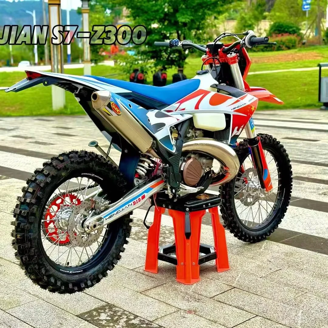 Hengjian S7-Z300 único cilindr - Motorcycle Cylinder avaliação e preço