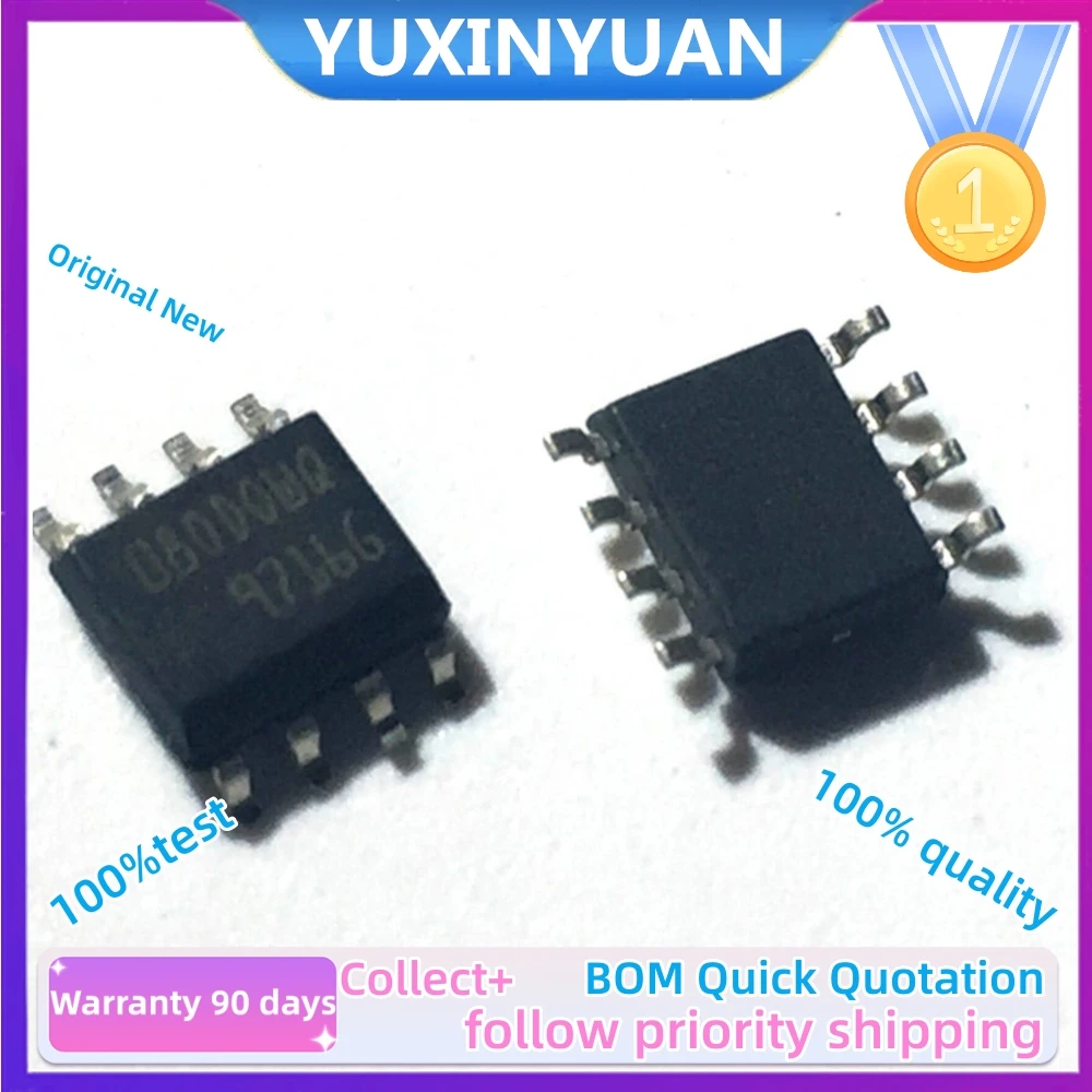 M35080 080DOWQ 080D0WQ 35080 ST35080 SOP-8 car amplifier tuning table IC watch chip For BMW Watch IC quick eraser IC 080DOWT 1P