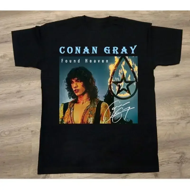 Conan Gray Album Signature  T shirt TN0212