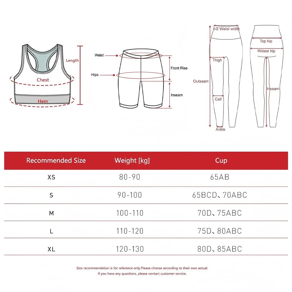 Hearuisavy Cross Taille Workout Leggings Frau Weiche Yoga Hosen Lauf Gym Enge Hosen Push-Up Hohe Taille Sport Leggings Frauen – Detail 6