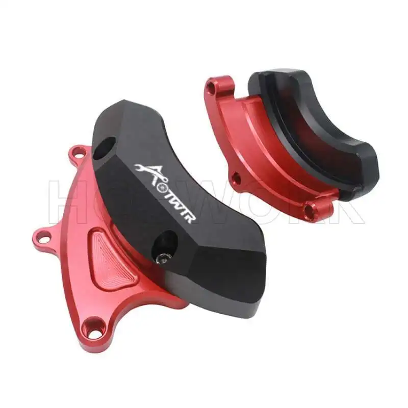 

Аксессуары для мотоциклов, защитная крышка двигателя для Qjmotor Qj250gs-29e Benelli Bj250-15/15a/15e Tnt250