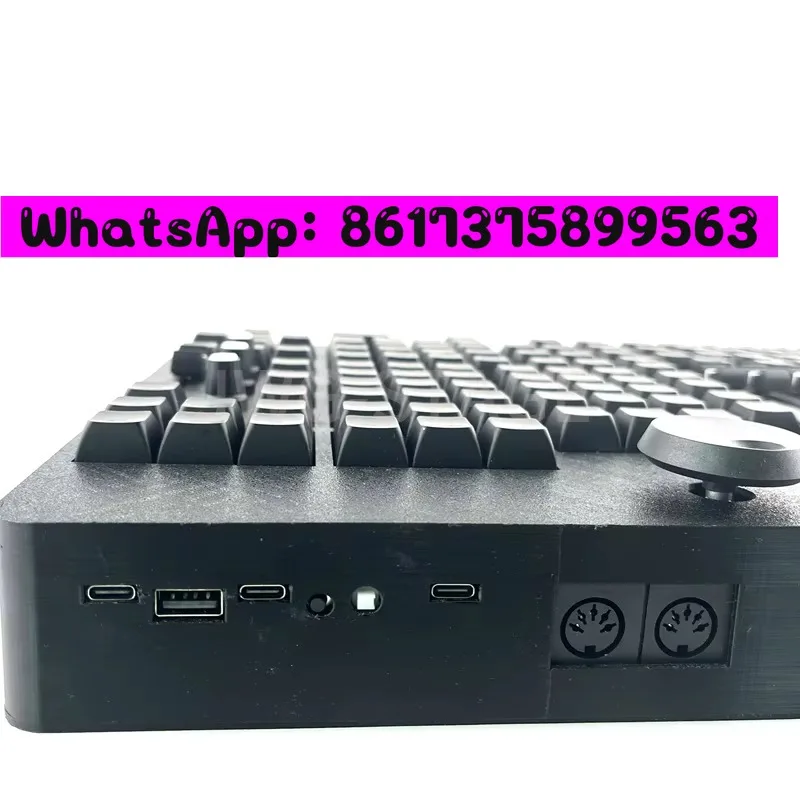 144 Pulsanti 8 Rotari 11 Fader Console MIDI MA3 Arena MIDI Mixer Controller multifunzione