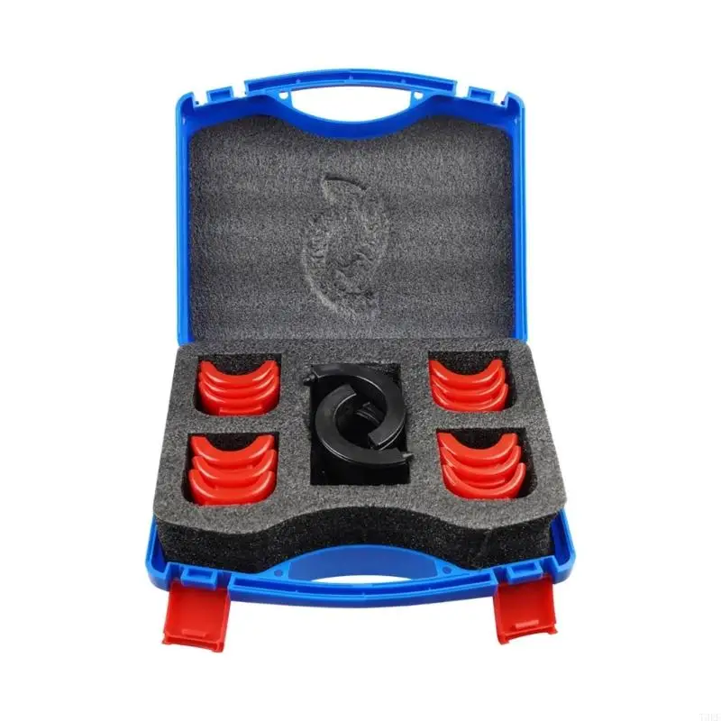 

T3EF Easy To Use Motorcycle Front Fork Seal Replacement Tool set Fork Seal Install