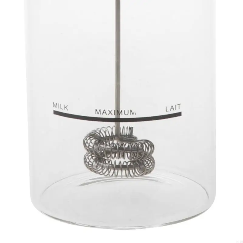 D0AB Handheld Sữa FROTROGROUND Bàn tay cho cà phê nóng sô cô mini