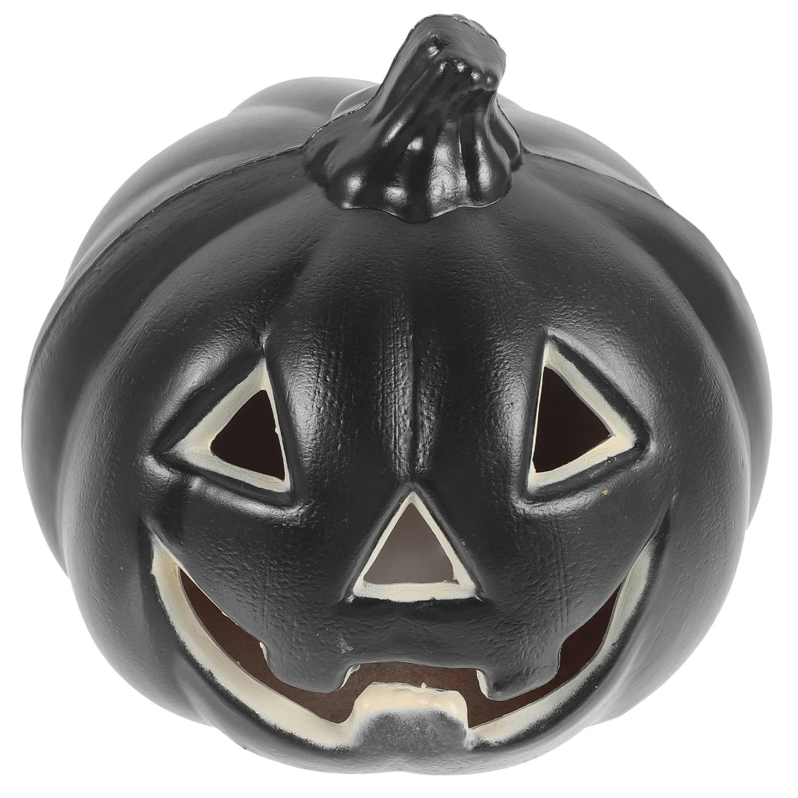 

Halloween Pumpkin LED Night Light Pumpkin Table Lamp Halloween Party Lamp Plastic Material Festive Decorations Home Use