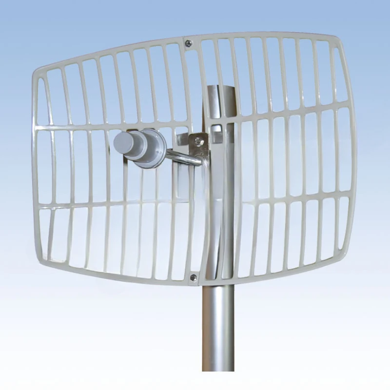 /KBT 5.8G grid antenna TDJ-5800SPL6 5.8G 27dbi parabolic antenna