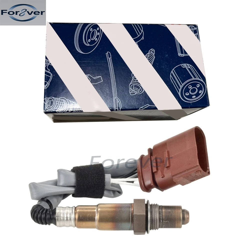 

OEM 06A906262BG 234-4808 0258006373 06A906262BM НОВЫЙ датчик кислорода BOSC-H для Volkswage-n Aud-i BULK БЕЗ КОРОБКИ DOWNSTREAM POSITION