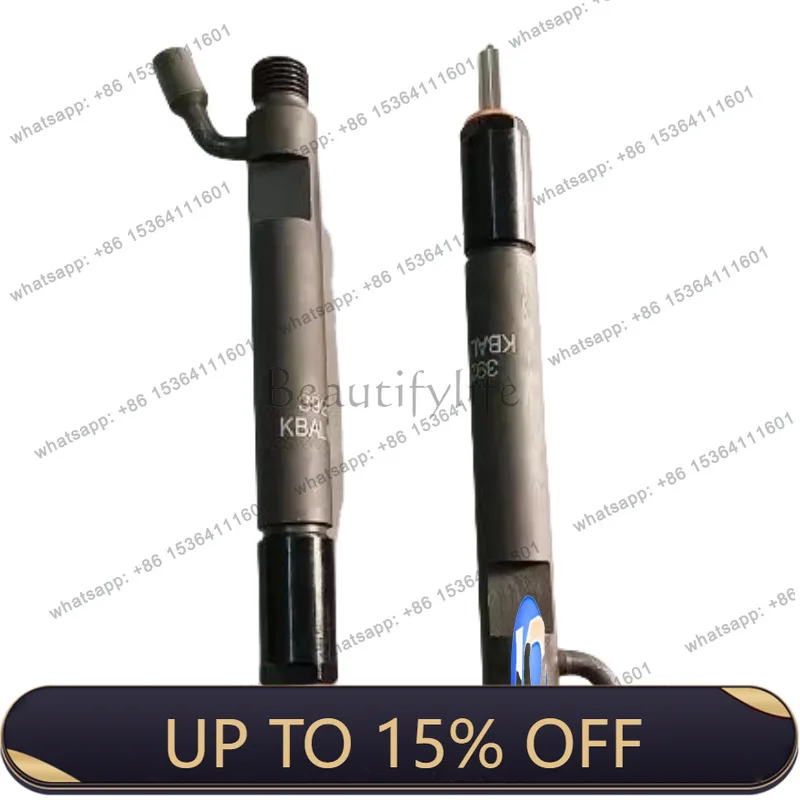 Factory Direct Sales Engine Parts Injector 6CT 3928384/0432191629