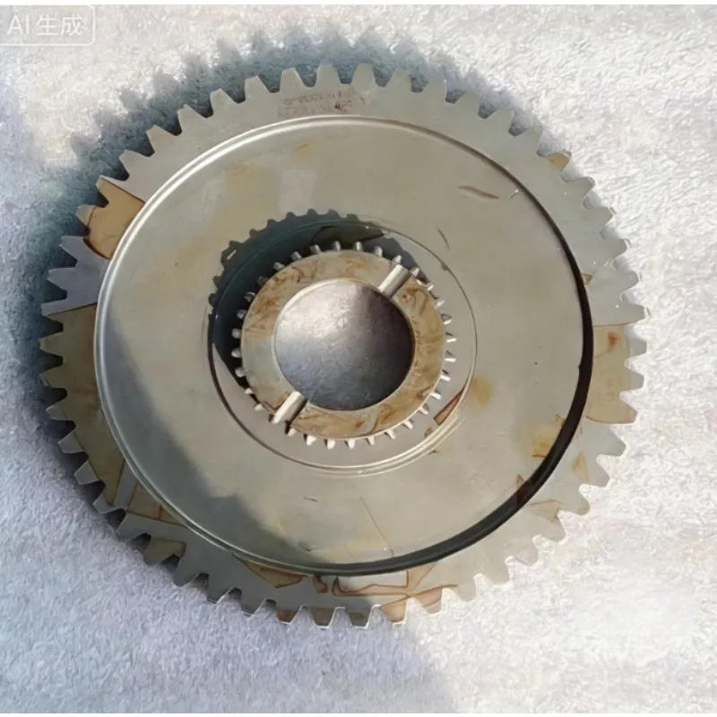 

Power Output Passive Gear 50 Teeth for Foton Lovol Oubao TB454/504/524