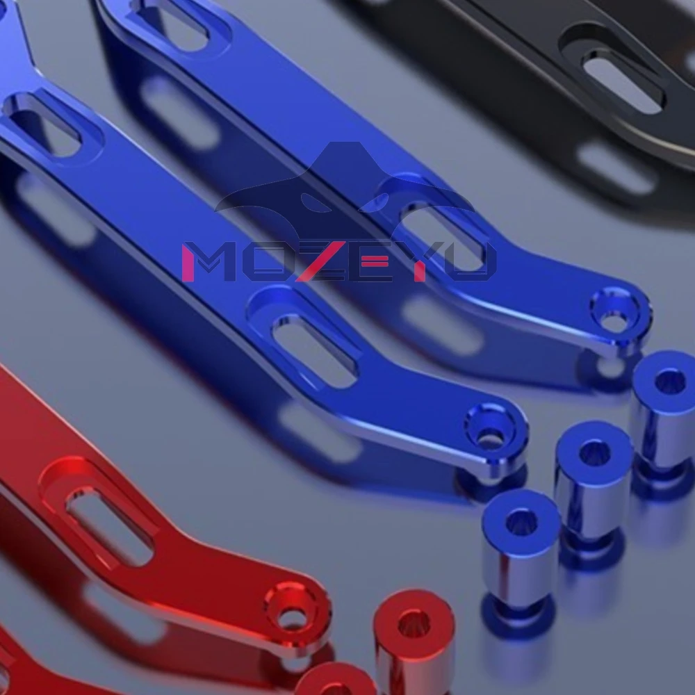 

Motorcycle For Yamaha TENERE 700 T700 World Raid T7 XTZ700 2019-2026 2025 2024 Accessories Bar Rail Seat Holder Rear Grab Handle