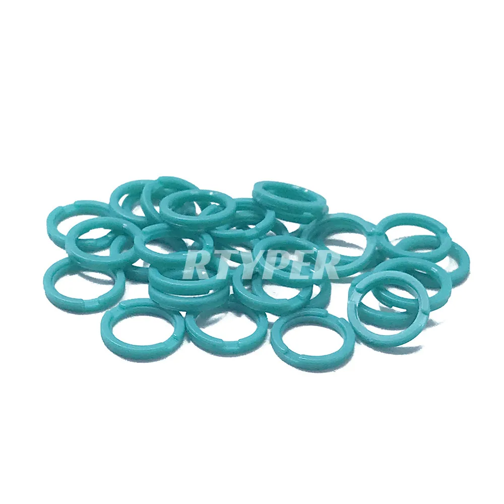 

20000PCS Auto Parts Fuel Injector Repair Seal Cap Kit Plastic Washer Seals 32001-4 For Toyota