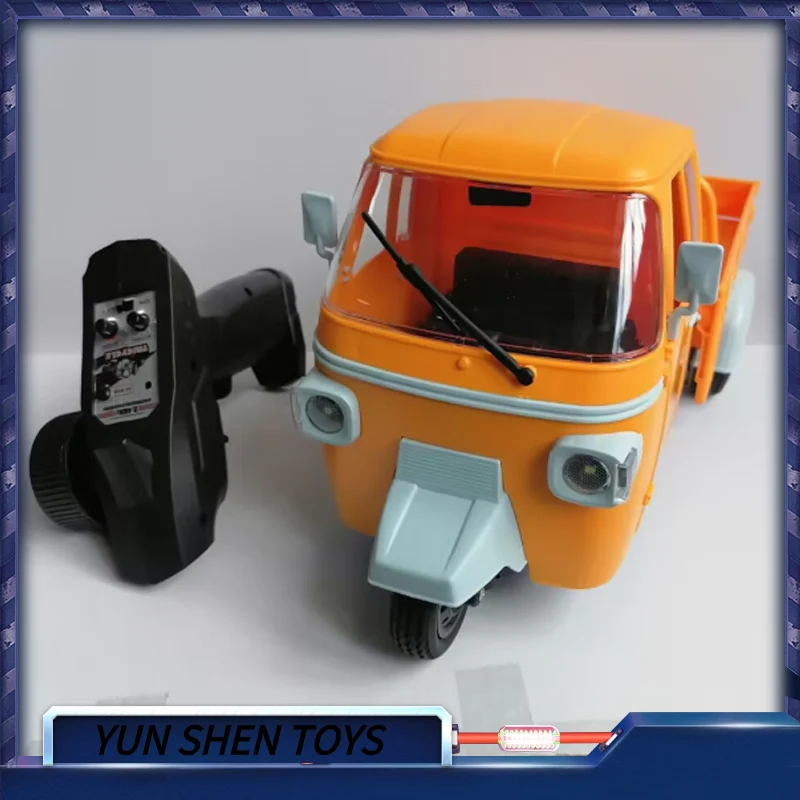

New Biyaqiao 3-Wheel 1:10 Remote Control Car Rear Wheel Drive Full Proportional High-Speed Car Remote Control Model Car Rc Car