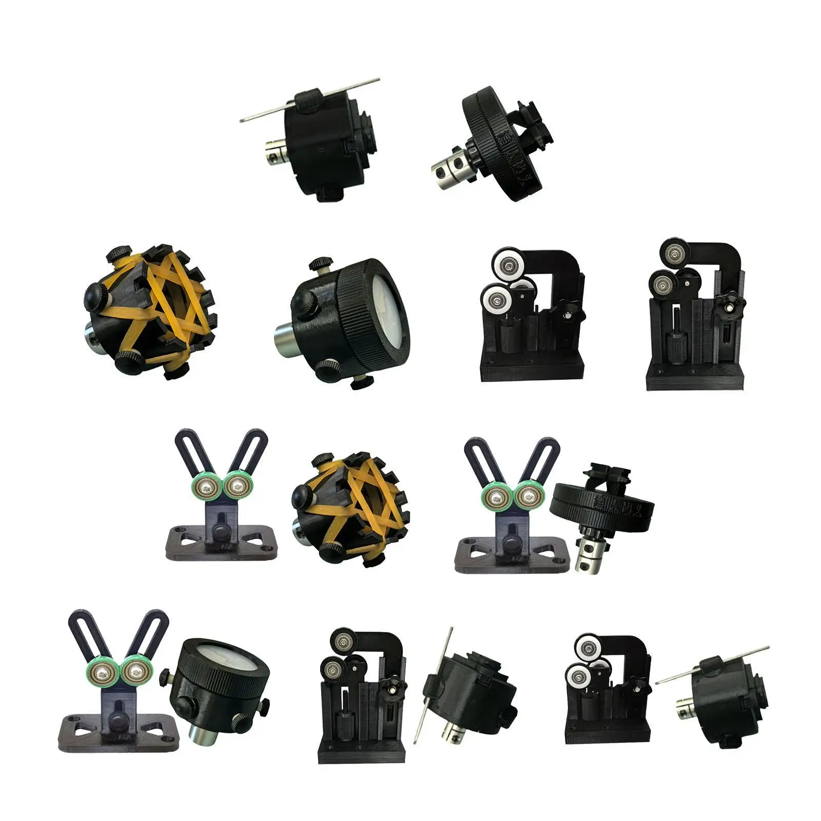 

Fishing Rod Dryer Chuck DIY Line Winding Device Adjustable Portable Multipurpose Maintenance Epoxy Rod Repair Tool Clamp Head