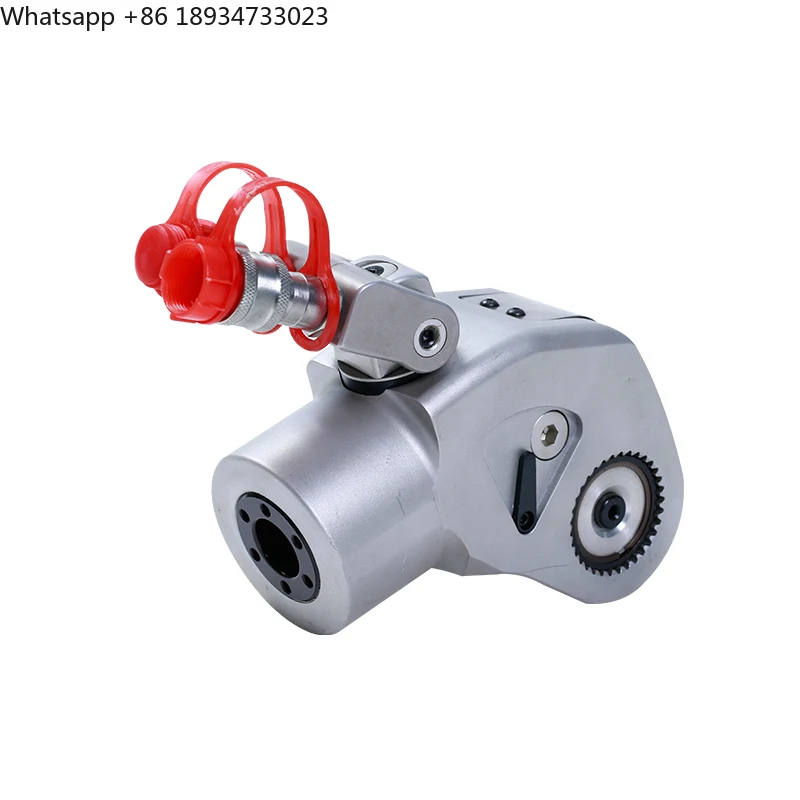 

Низкопрофильный полый гидравлический электрический динамометрический ключ серии ATX по конкурентоспособной цене