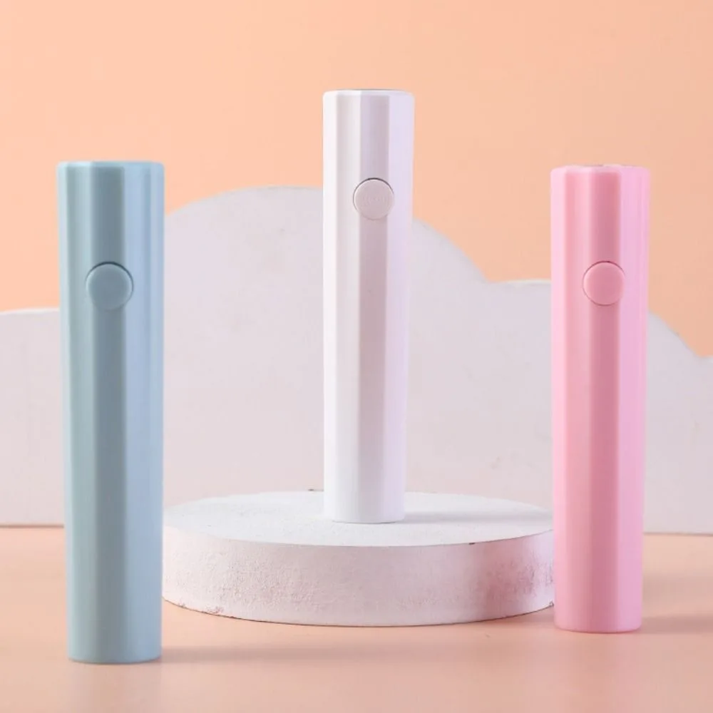 เครื่องอบเล็บยูวีแอลอีดีขนาดเล็กแบบพกพา ชาร์จผ่านยูเอสบี อบแห้งเร็ว สำหรับเจลทาเล็บ อุปกรณ์ทำเล็บมือ