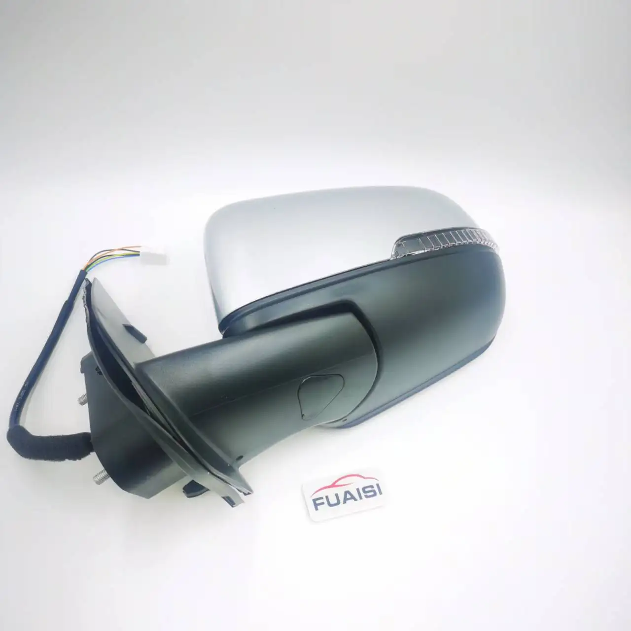 Side Mirror  Electric 8202100XP6PXA 8 Line Silver Colour For Great Wall Wingle 7