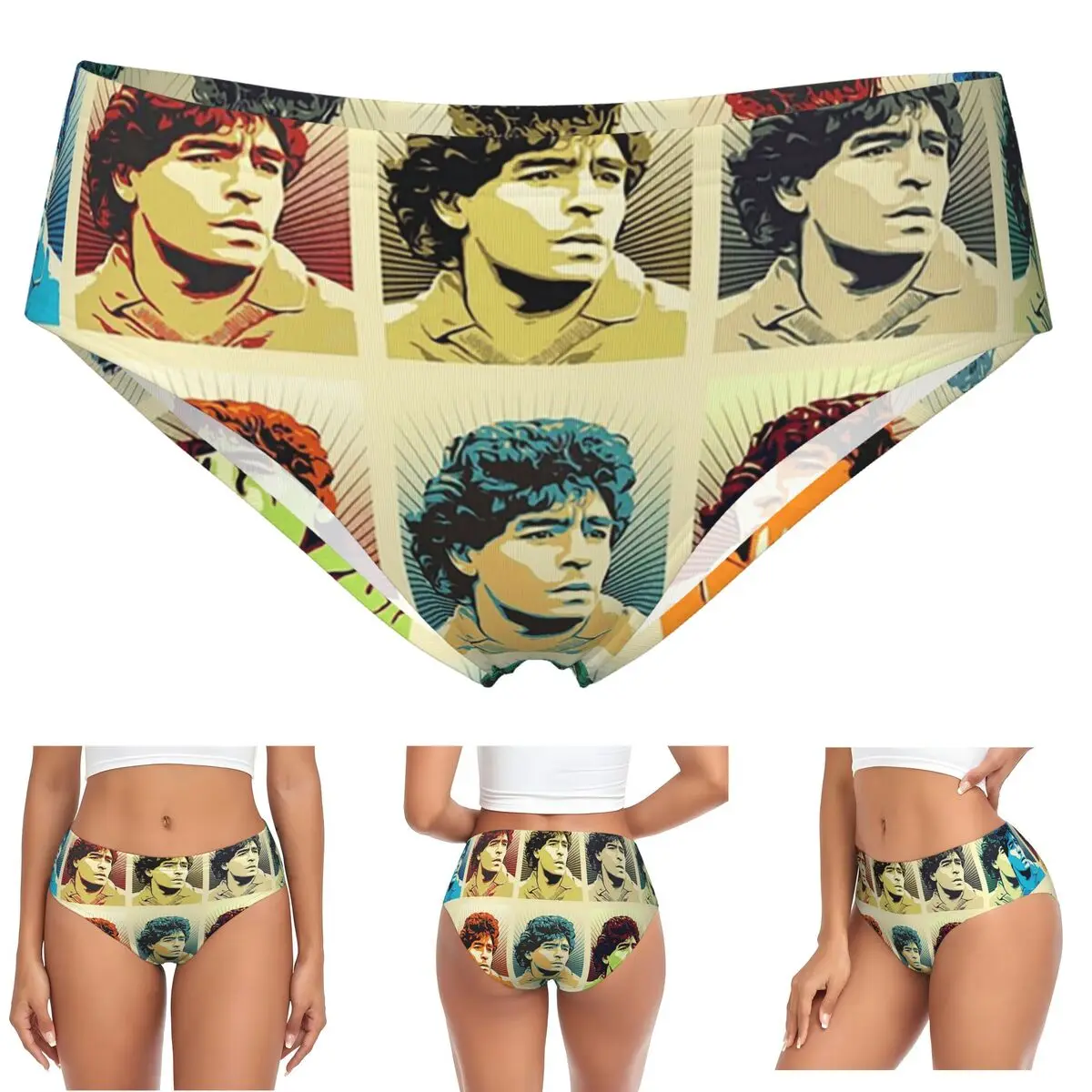Custom Diego Marado…