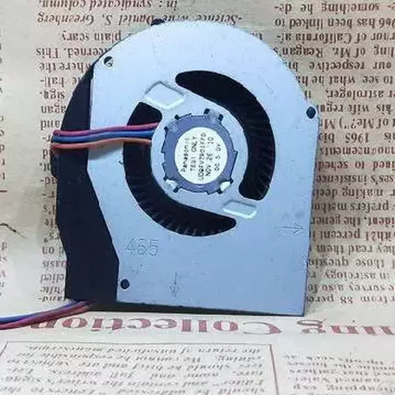 

Fan for Thinkpad Lenovo T420i T420 4 Hole 3 Wire Cooling Fan