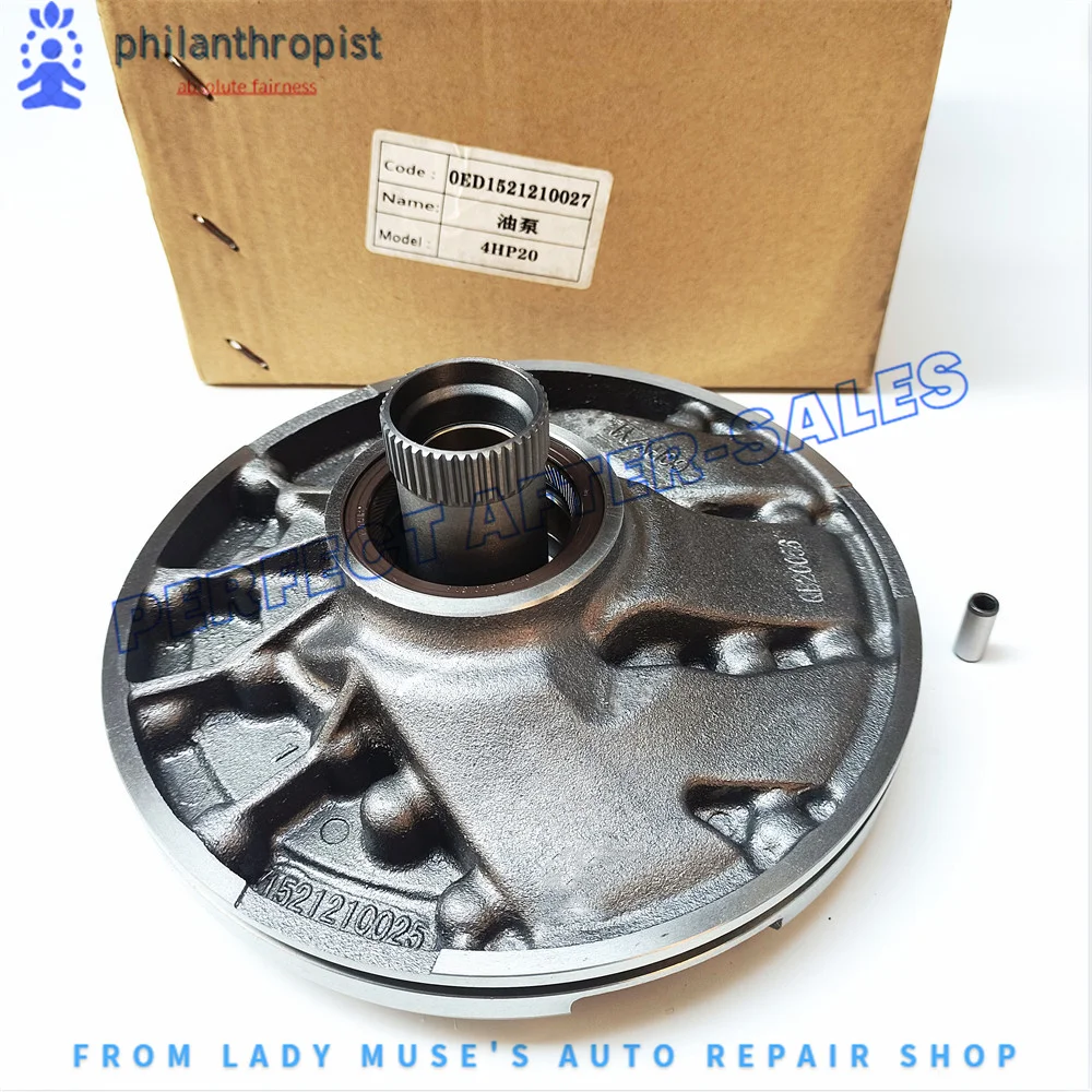 4HP20 Oil Pump 1019210025 226227 0002701497 For Mercedes Benz Peugeot Ford Fiat Citroen ZF4HP20 Automatic Transmission