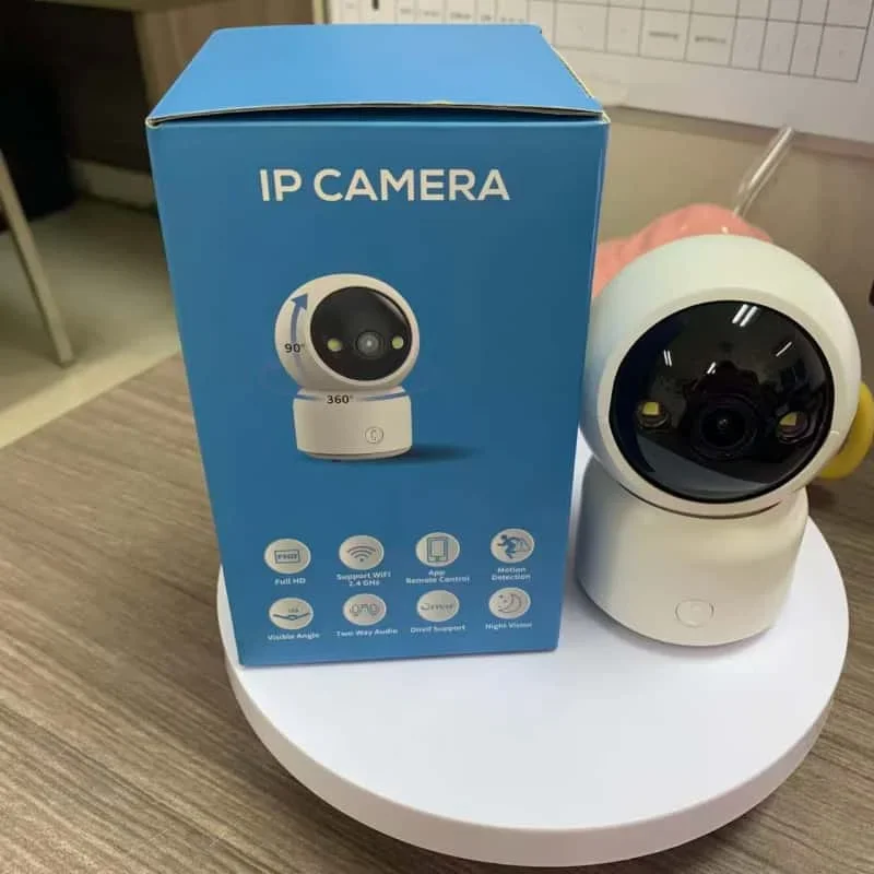 

Приложение для камеры видеонаблюдения HT Smart 2.4G WiFi, управляемое для домашних подростков, пожилых людей и наблюдения за домашними животными